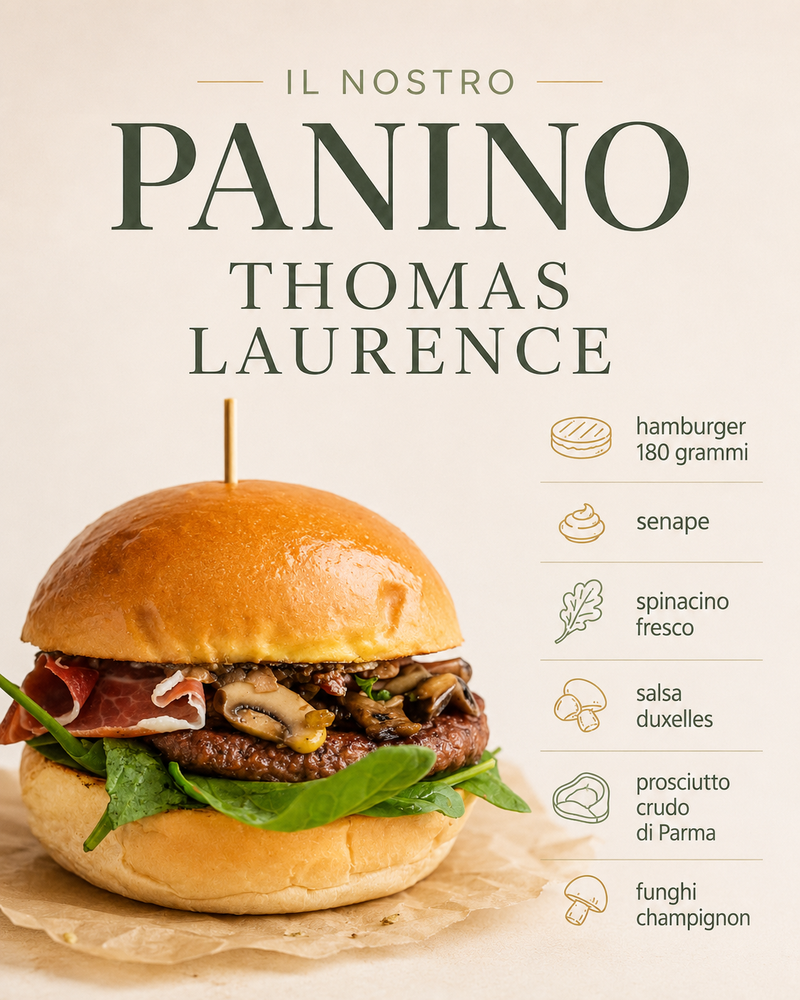 (NON DISPONIBILE) THOMAS LAURENCE