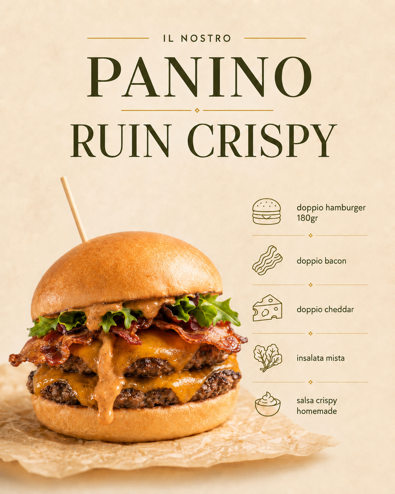 RUIN CRISPY