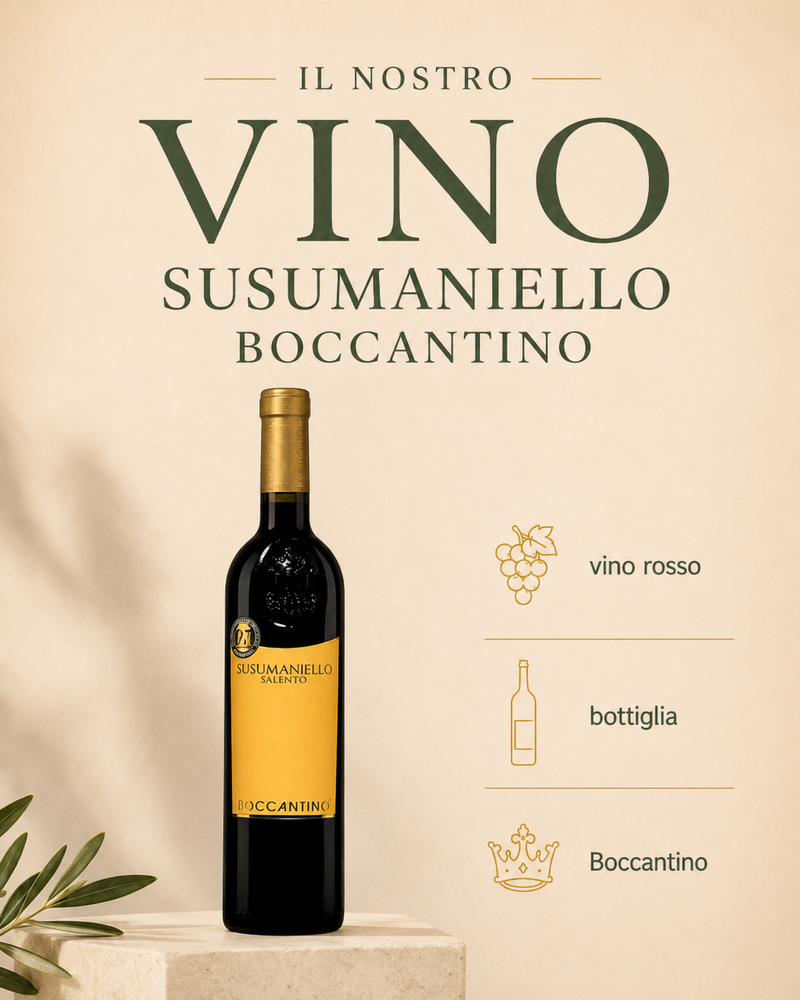 BOCCANTINO SUSUMANIELLO