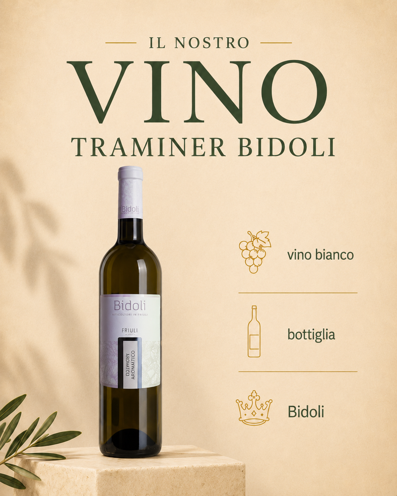 TRAMINER BIDOLI