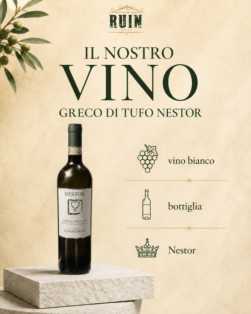 GRECO DI TUFO NESTOR