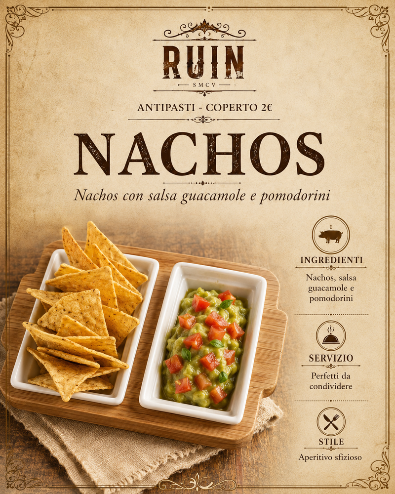 NACHOS