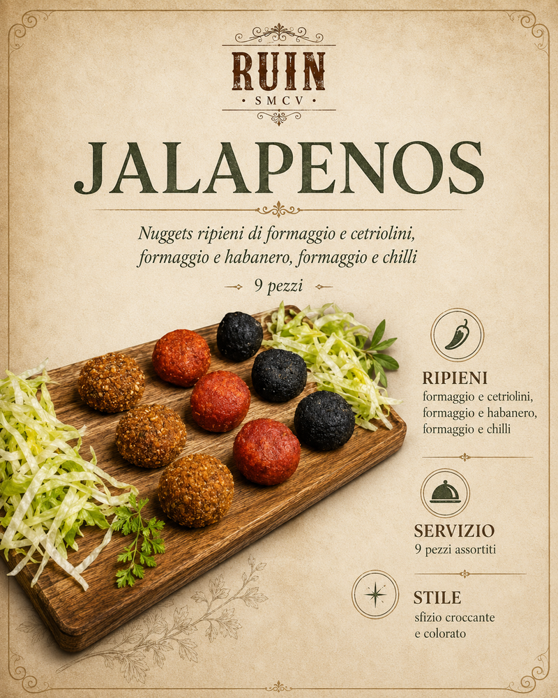JALAPENOS