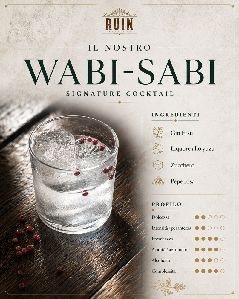 WABI-SABI