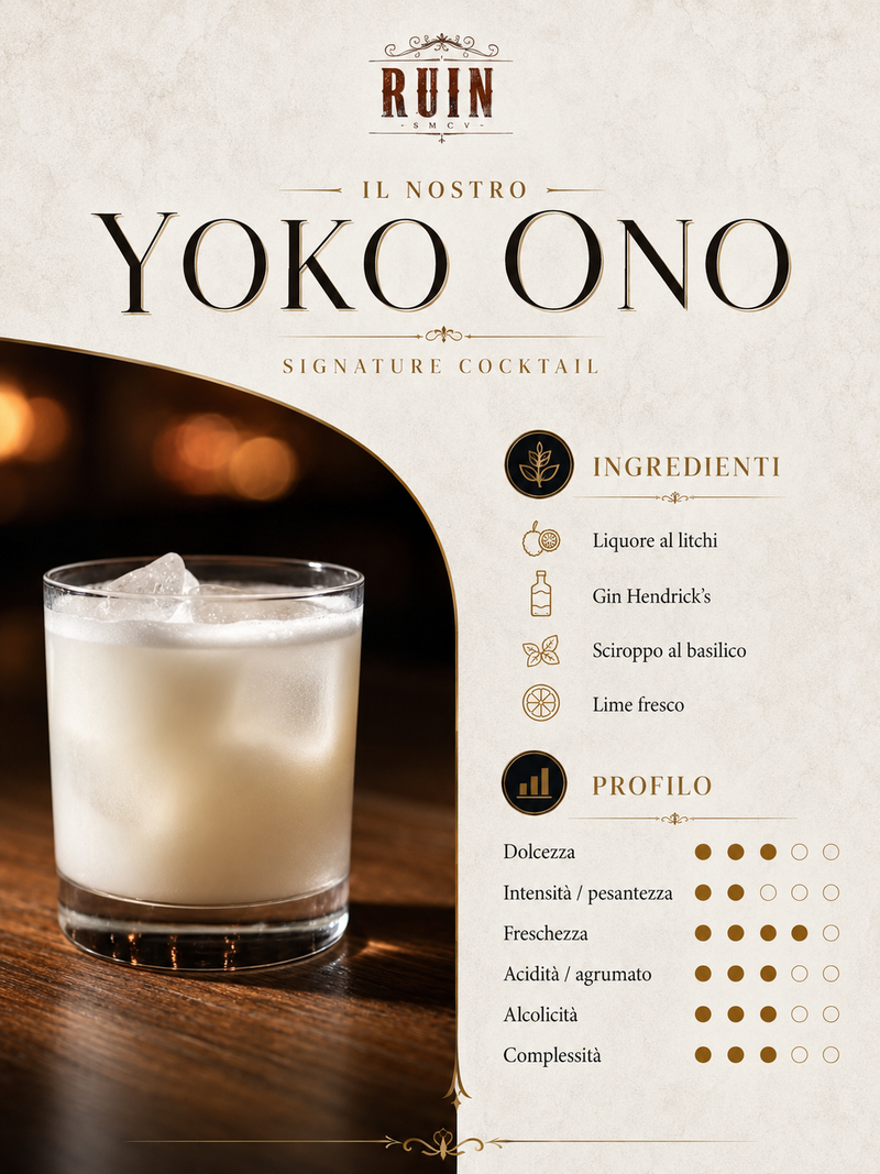 YOKO ONO