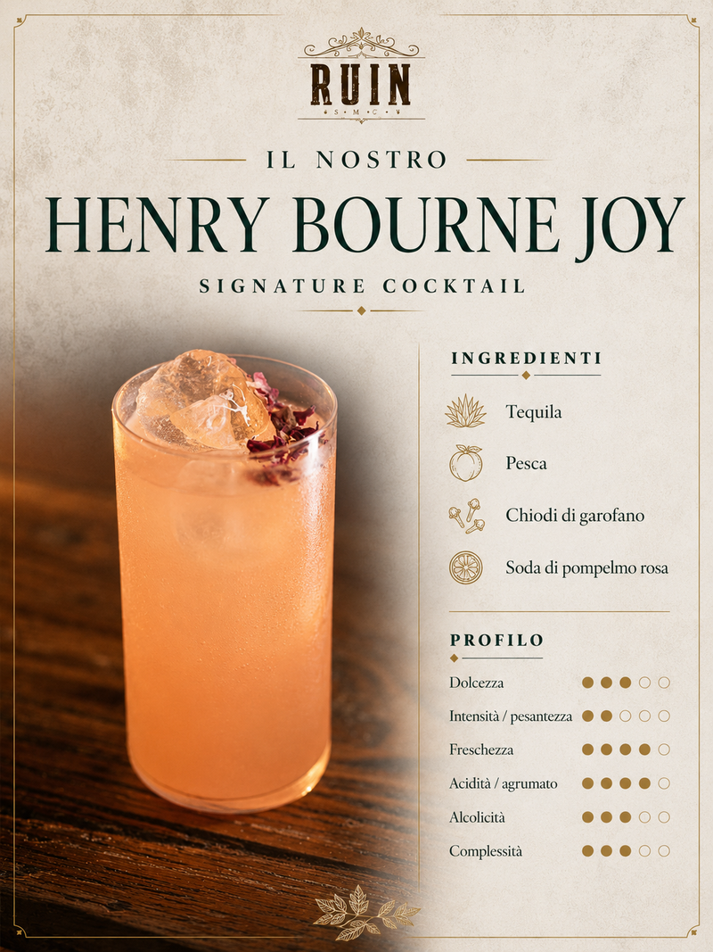 HENRY BOURNE JOY