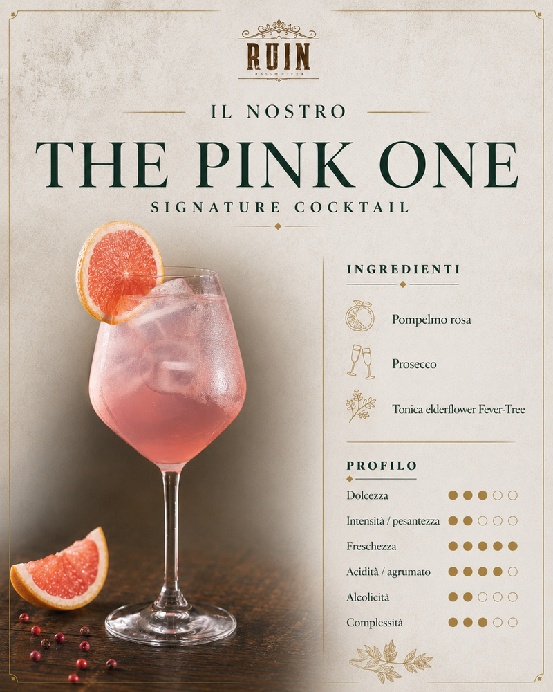 THE PINK ONE