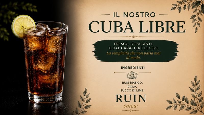 CUBA LIBRE