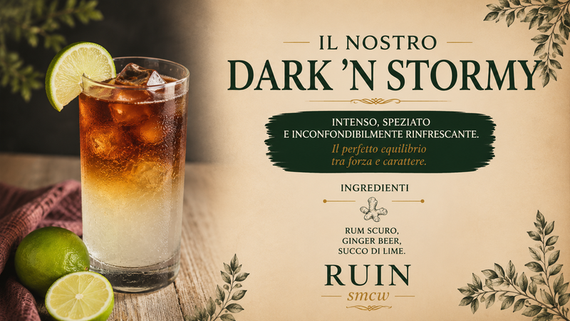 DARK N' SORMY