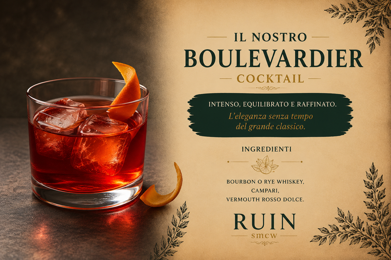 BOULEVARDIER