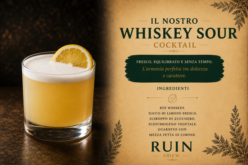 WHISKY SOUR