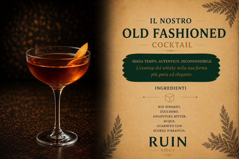 OLD FASHIONED