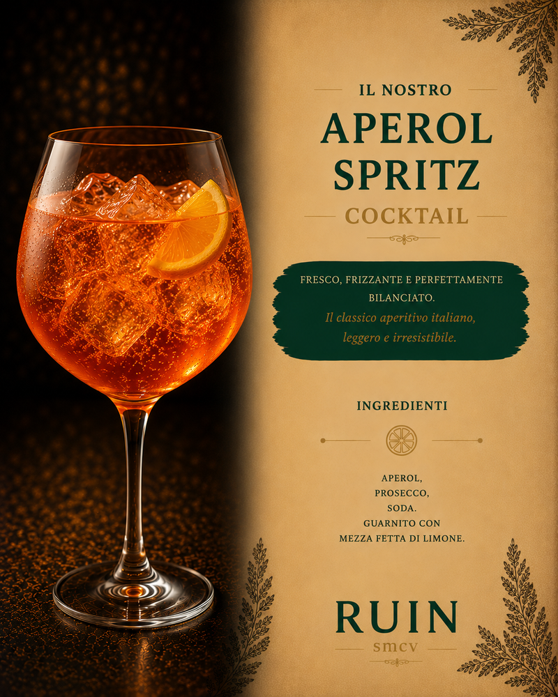 APEROL SPRITZ