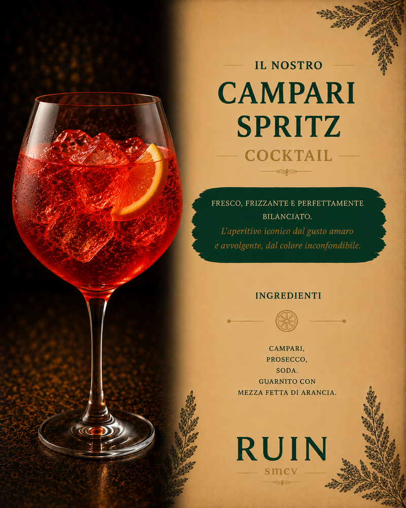 CAMPARI SPRITZ