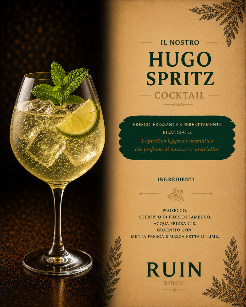 HUGO SPRITZ