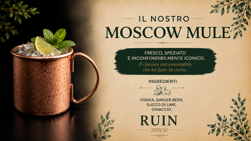 MOSCOW MULE