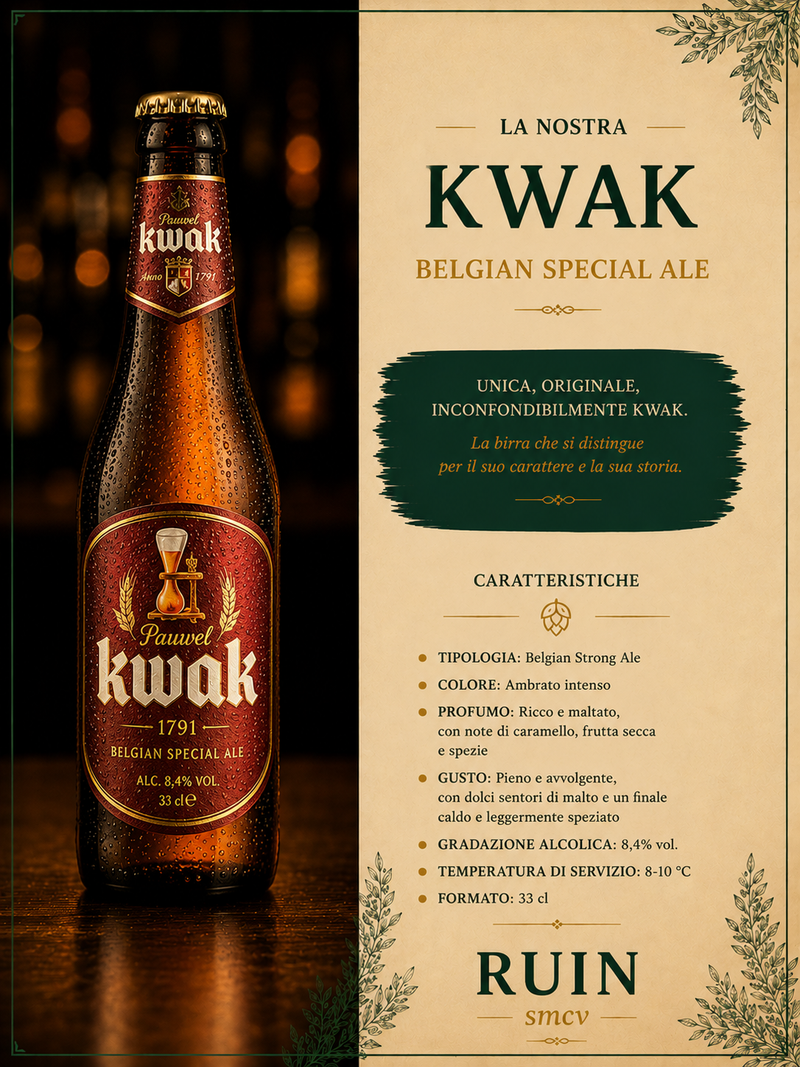 KWAK 0,33L
