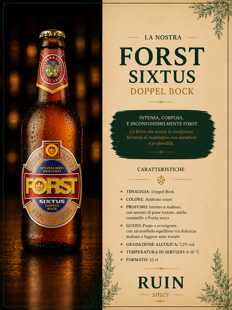 SIXTUS FORST