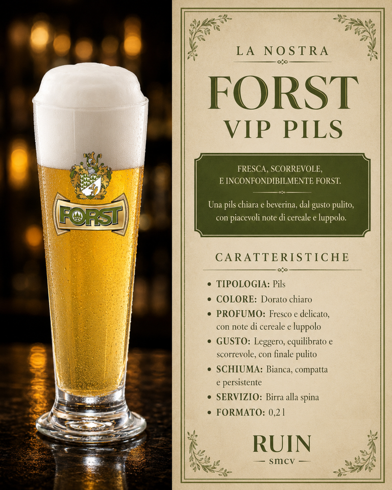 VIP PILS 0,2LT