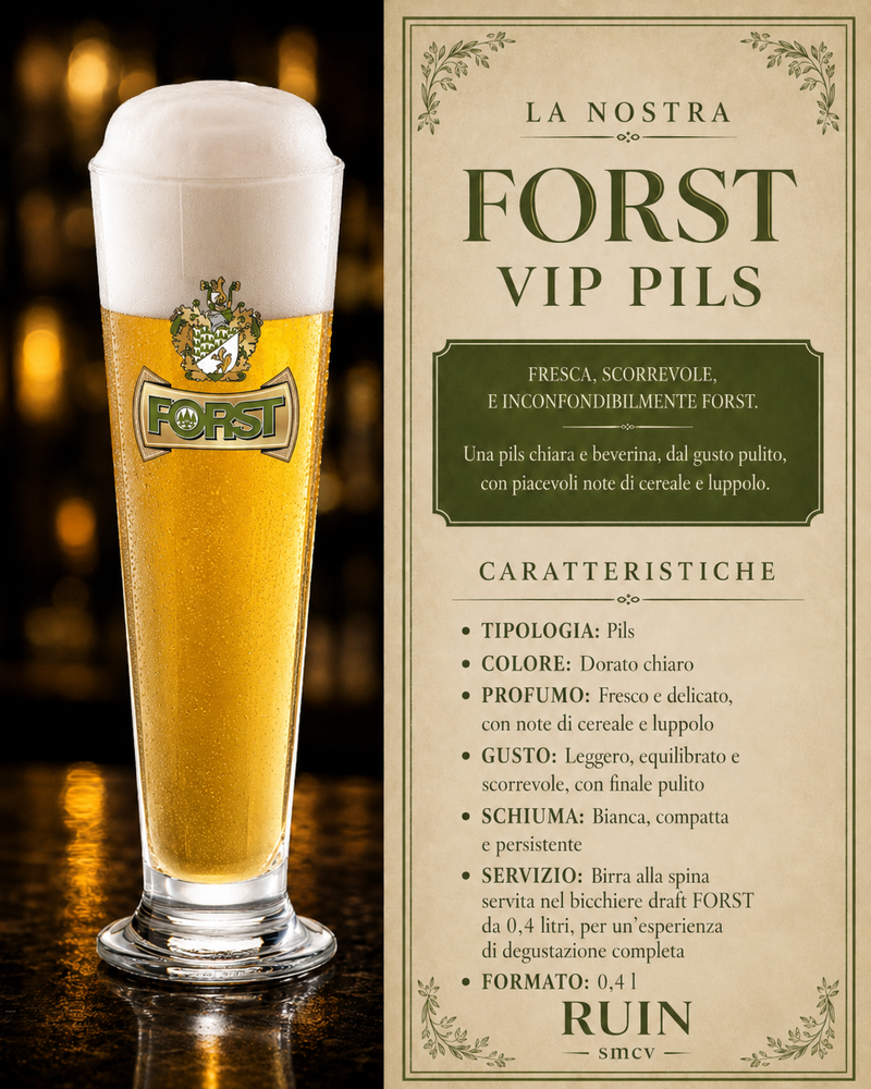 VIP PILS 0,4LT