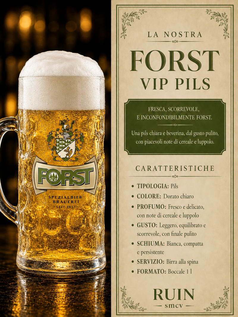 VIP PILS 1LT