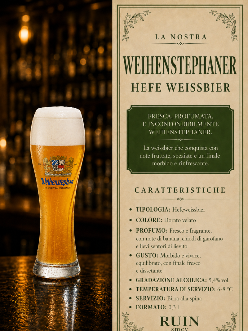 WEIHENSTEPHANER 0,3LT
