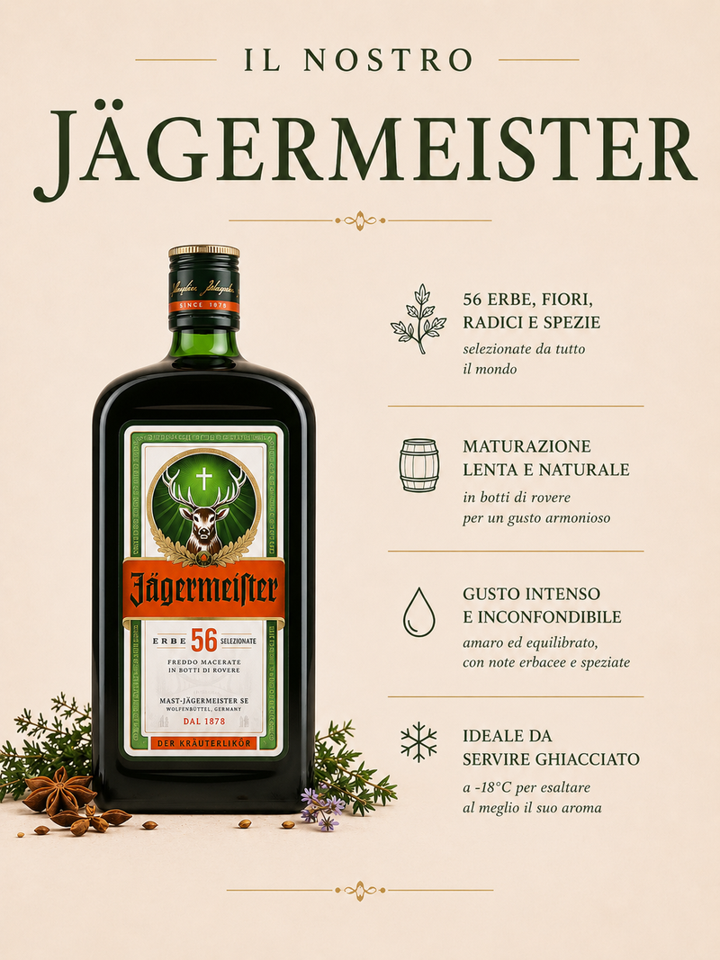 JAGERMAISTER