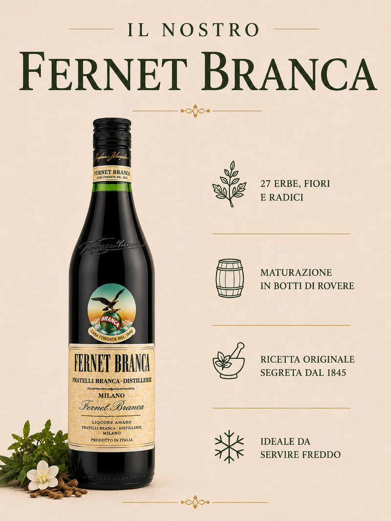 FERNET BRANCA
