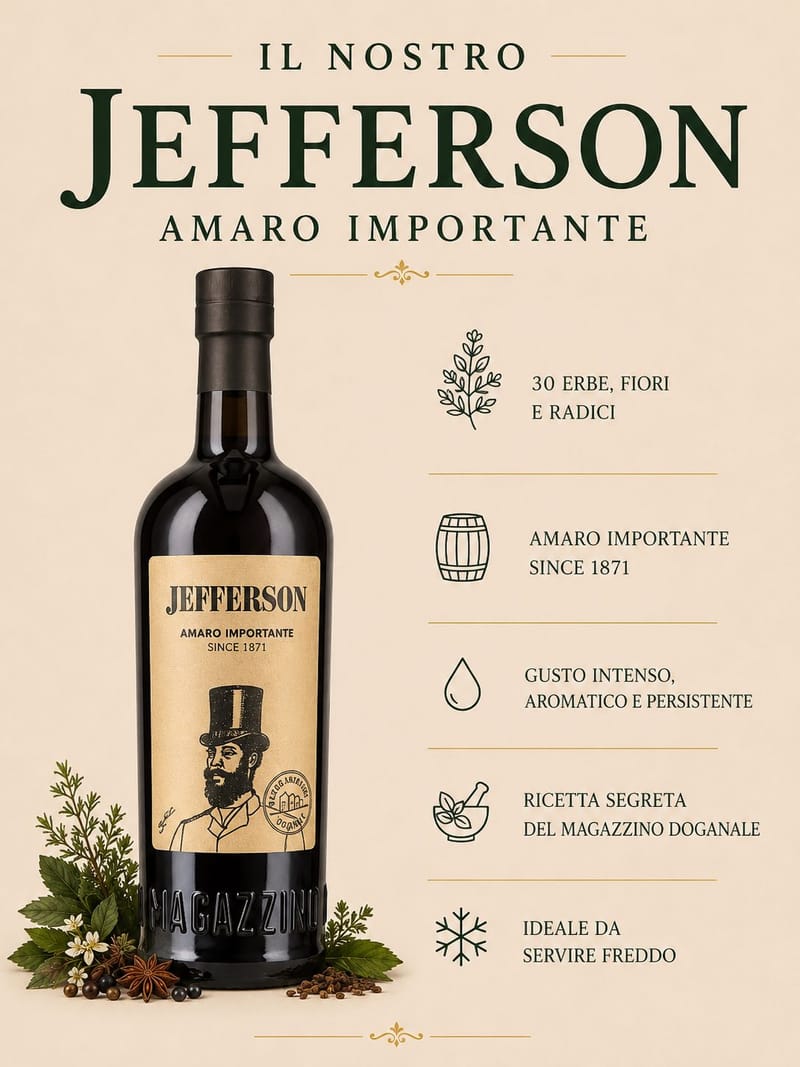 AMARO JEFFERSON