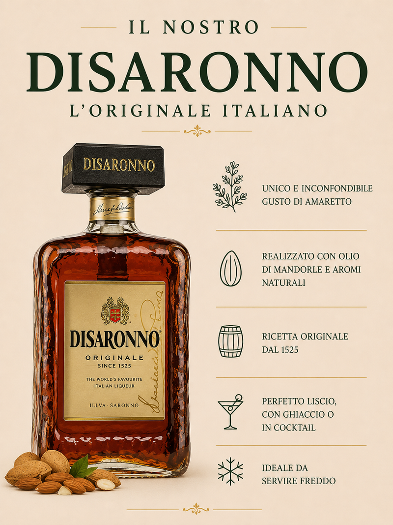 AMARO DISARONNO