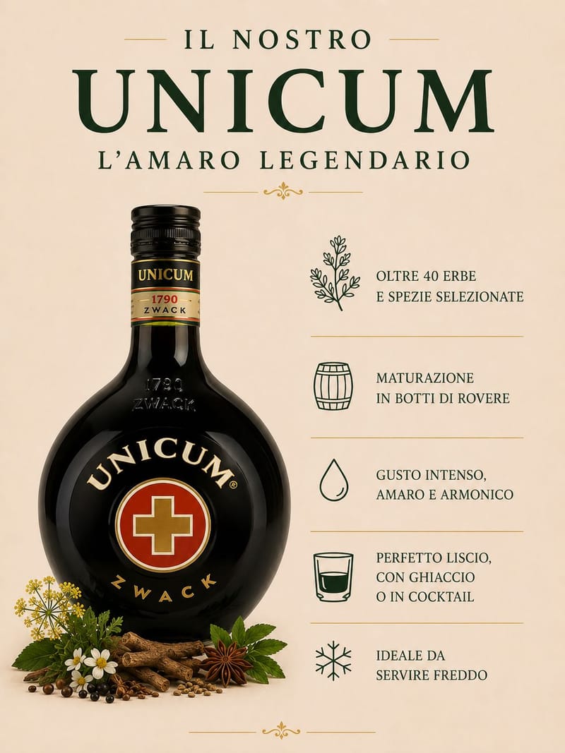 AMARO UNICUM