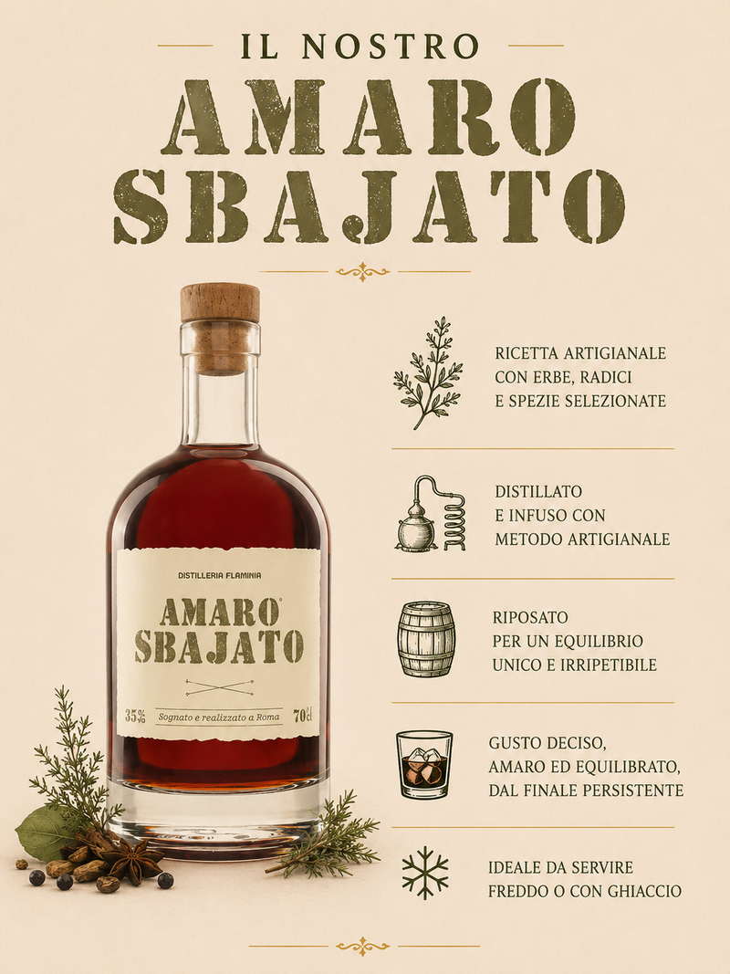 AMARO SBAJATO