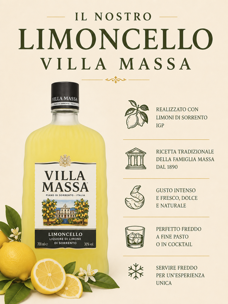 LIMONCELLO VILLA MASSA