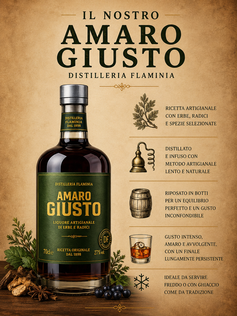 AMARO GIUSTO
