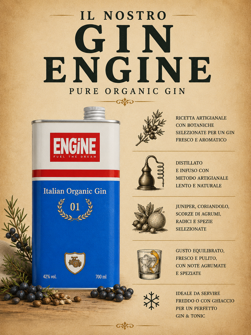 GIN ENGINE