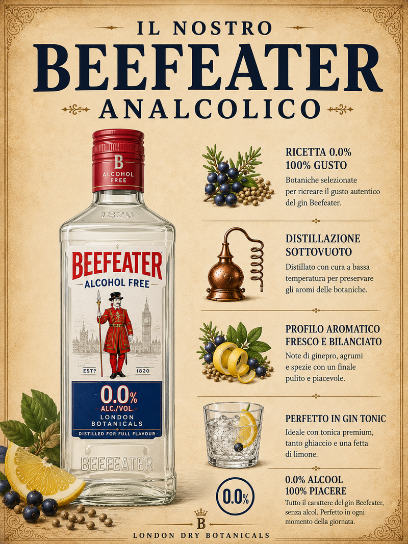 TANQUERAY 0.0 ANALCOLICO