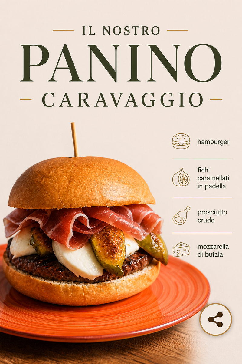 CARAVAGGIO