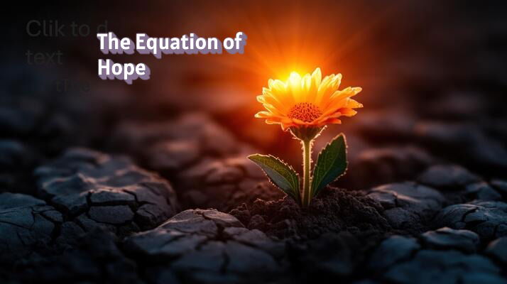 The Equation of Hope