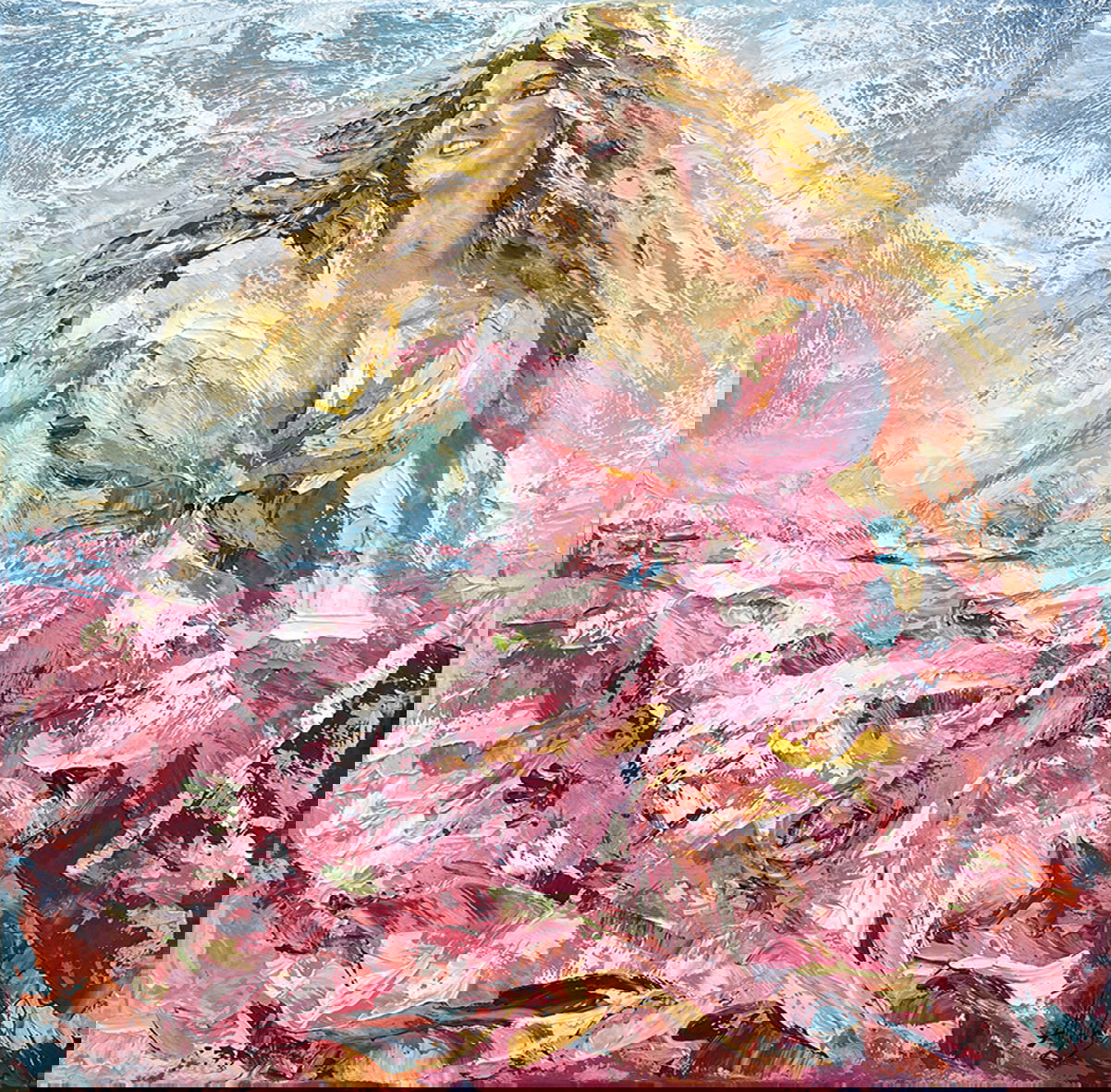 Muse of Spring Winds