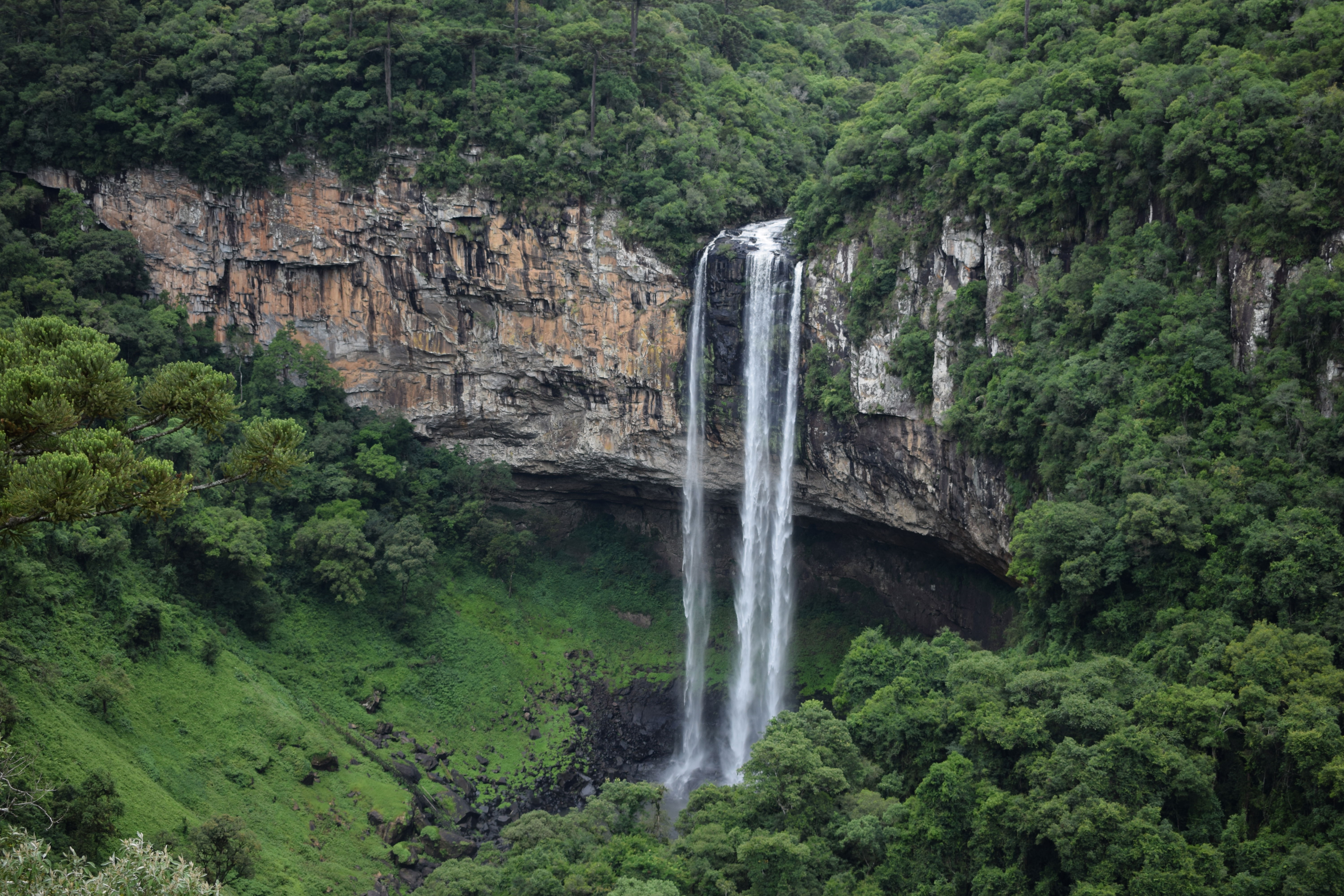 Cascata de Caracol - Canela/RS