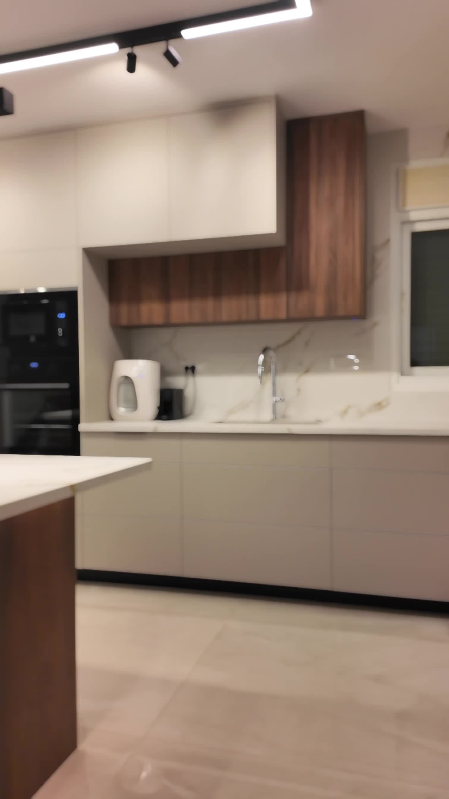 מטבח מודרני בהתאמה אישית