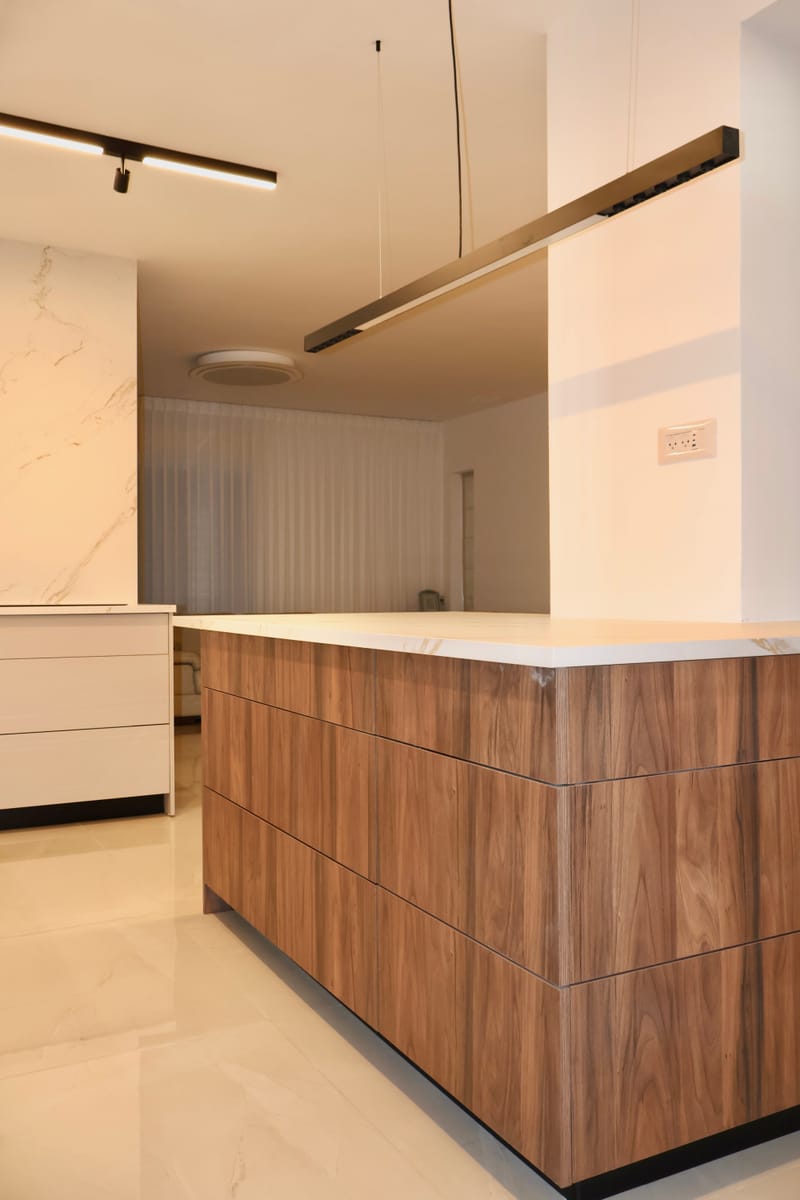 מטבח מודרני בהתאמה אישית