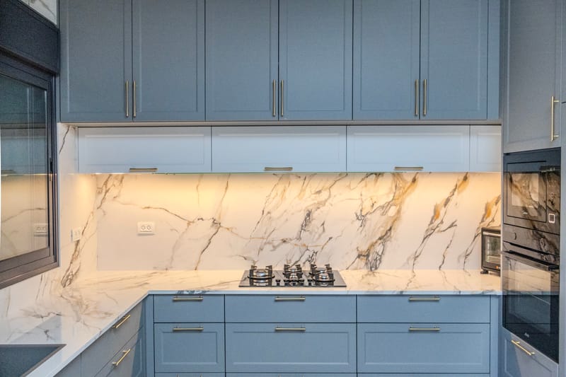 מטבח כפרי בהתאמה אישית