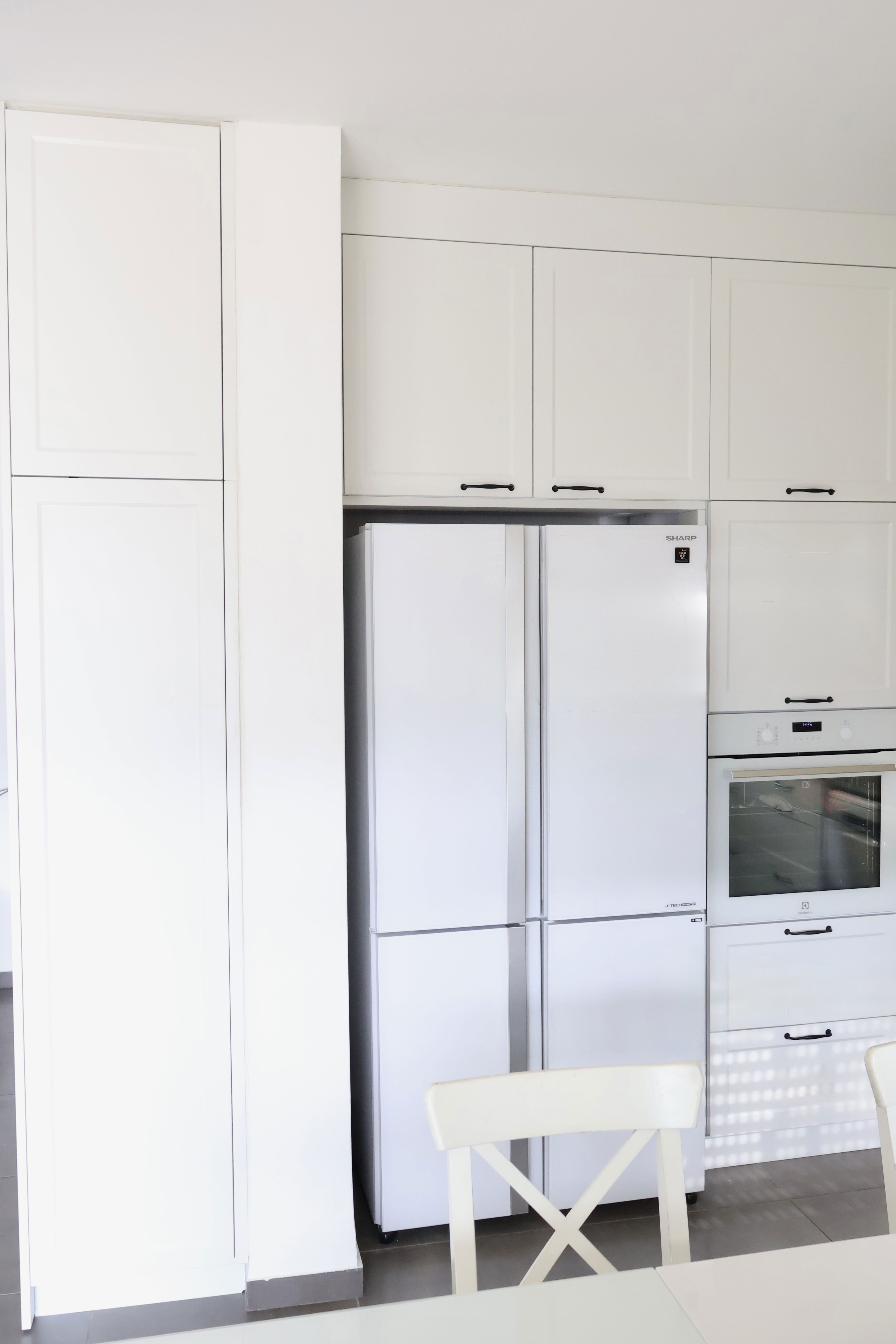 Custom country kitchen