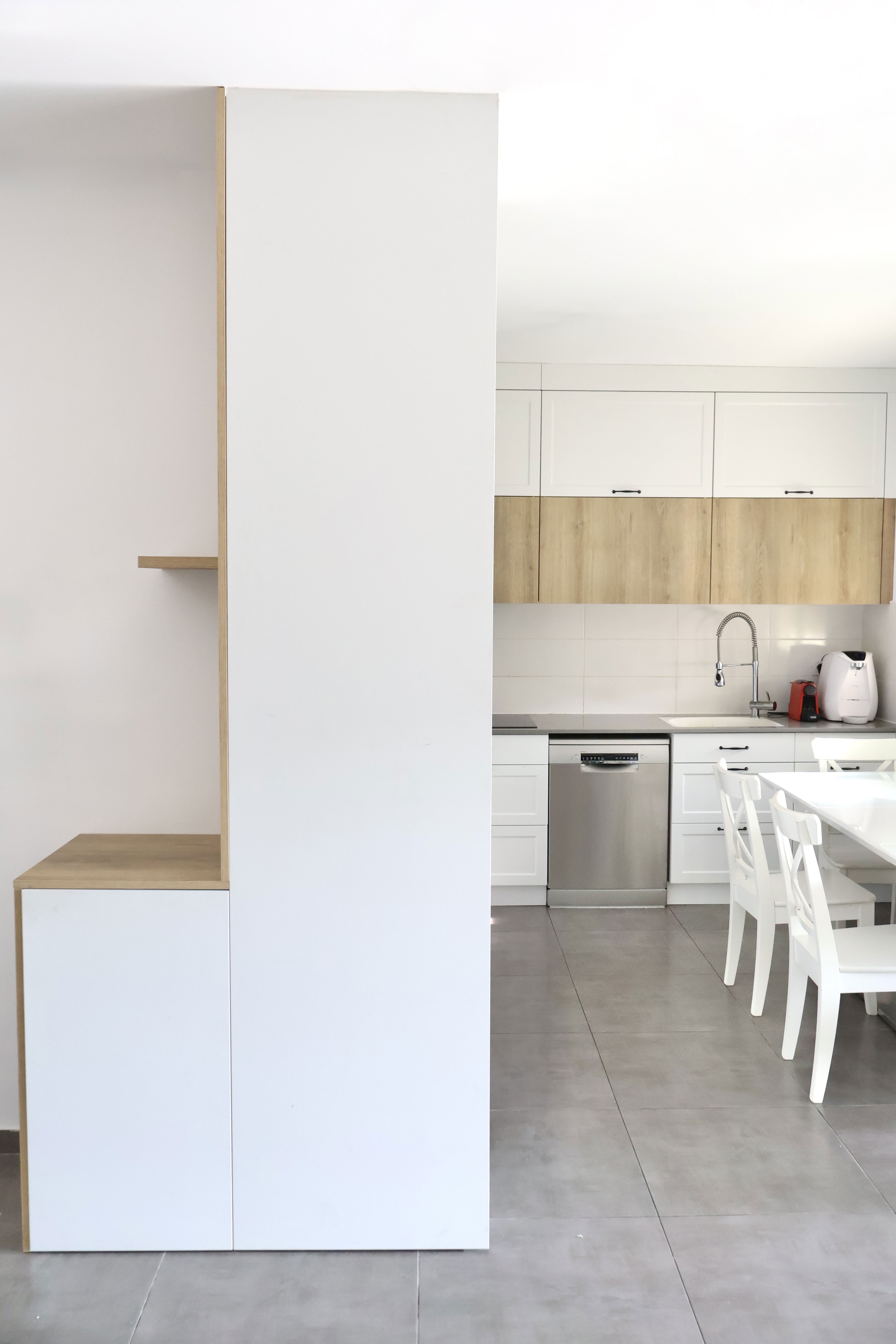 Custom country kitchen