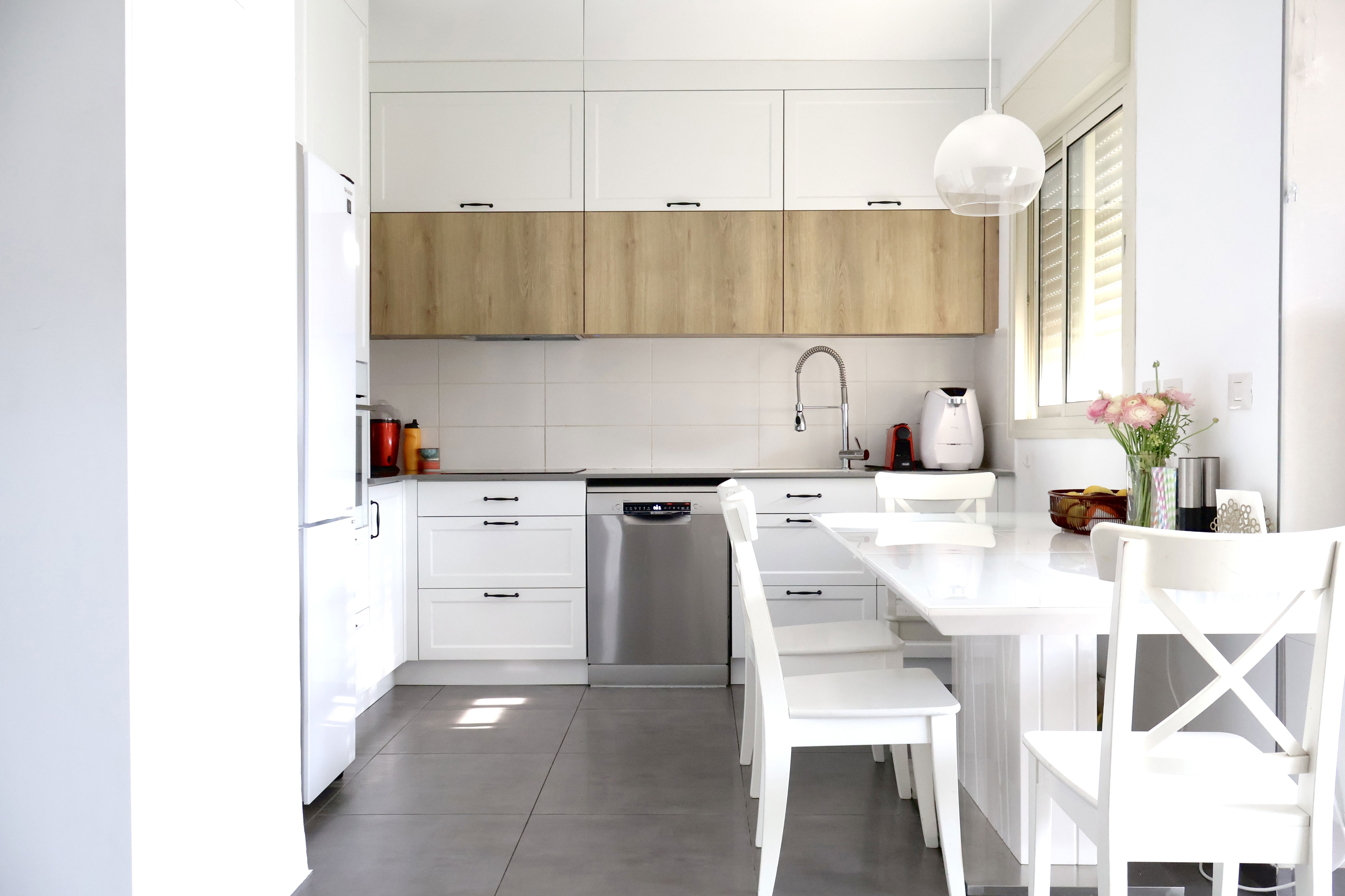 Custom country kitchen