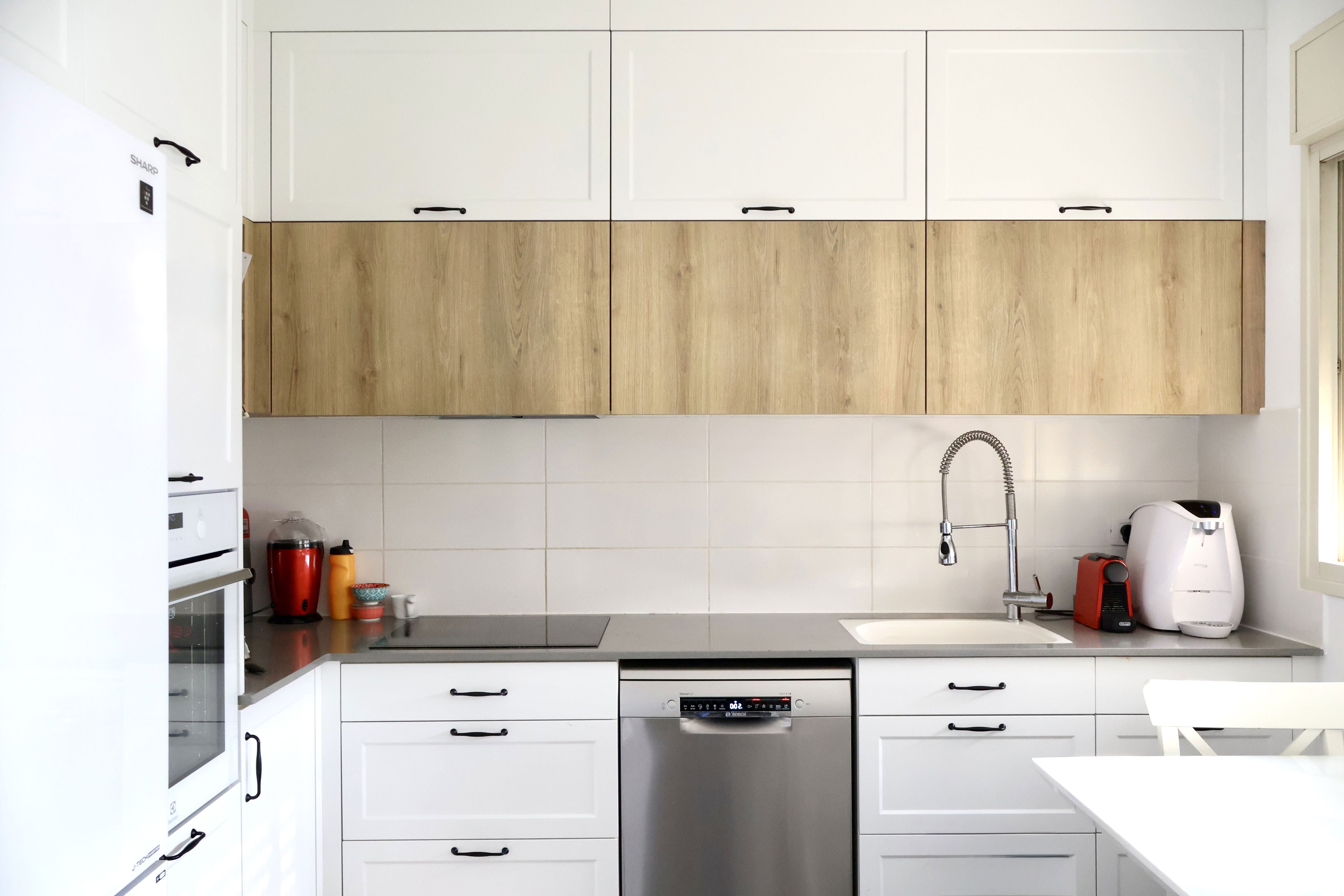 Custom country kitchen