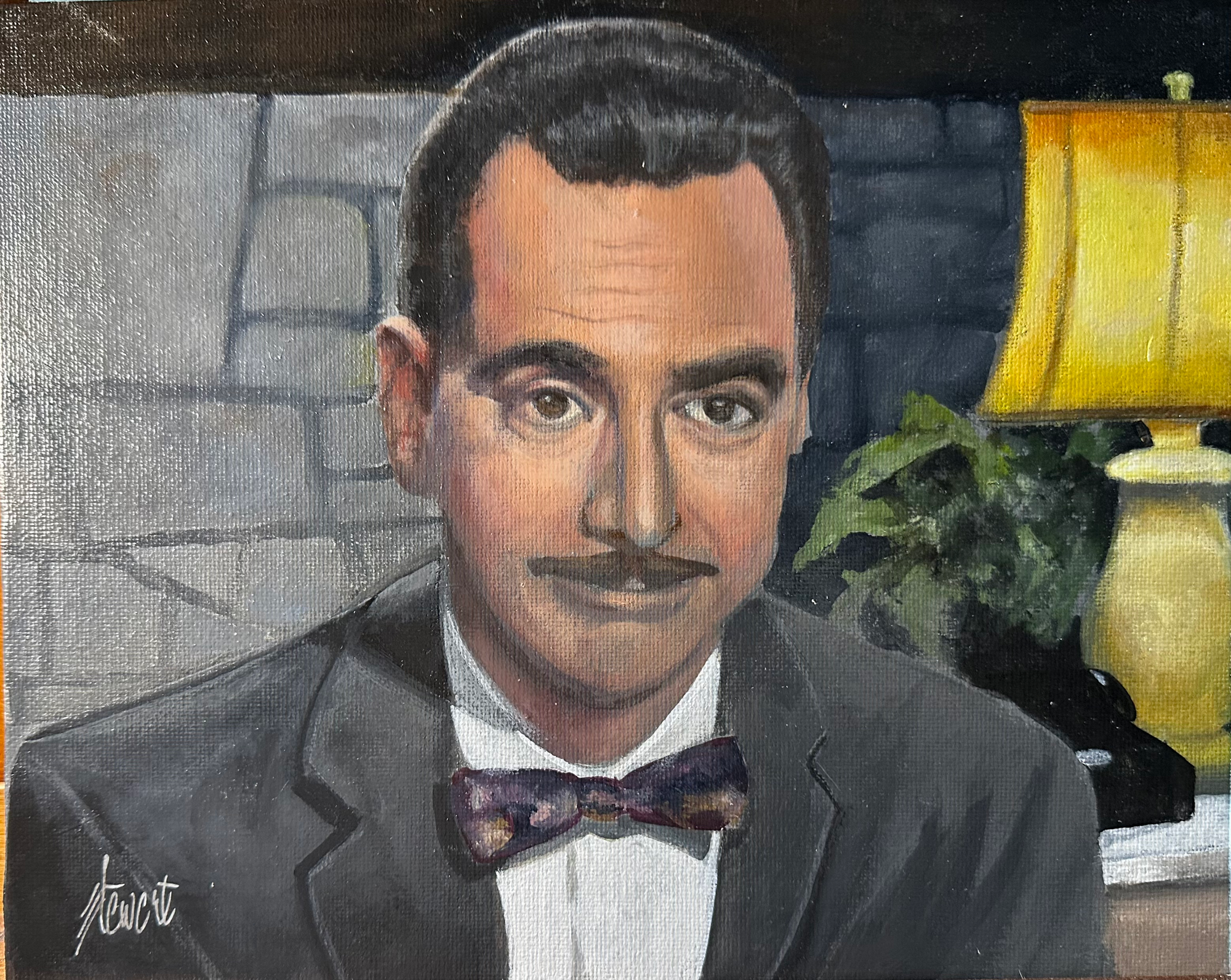 Actor Jack Dodson