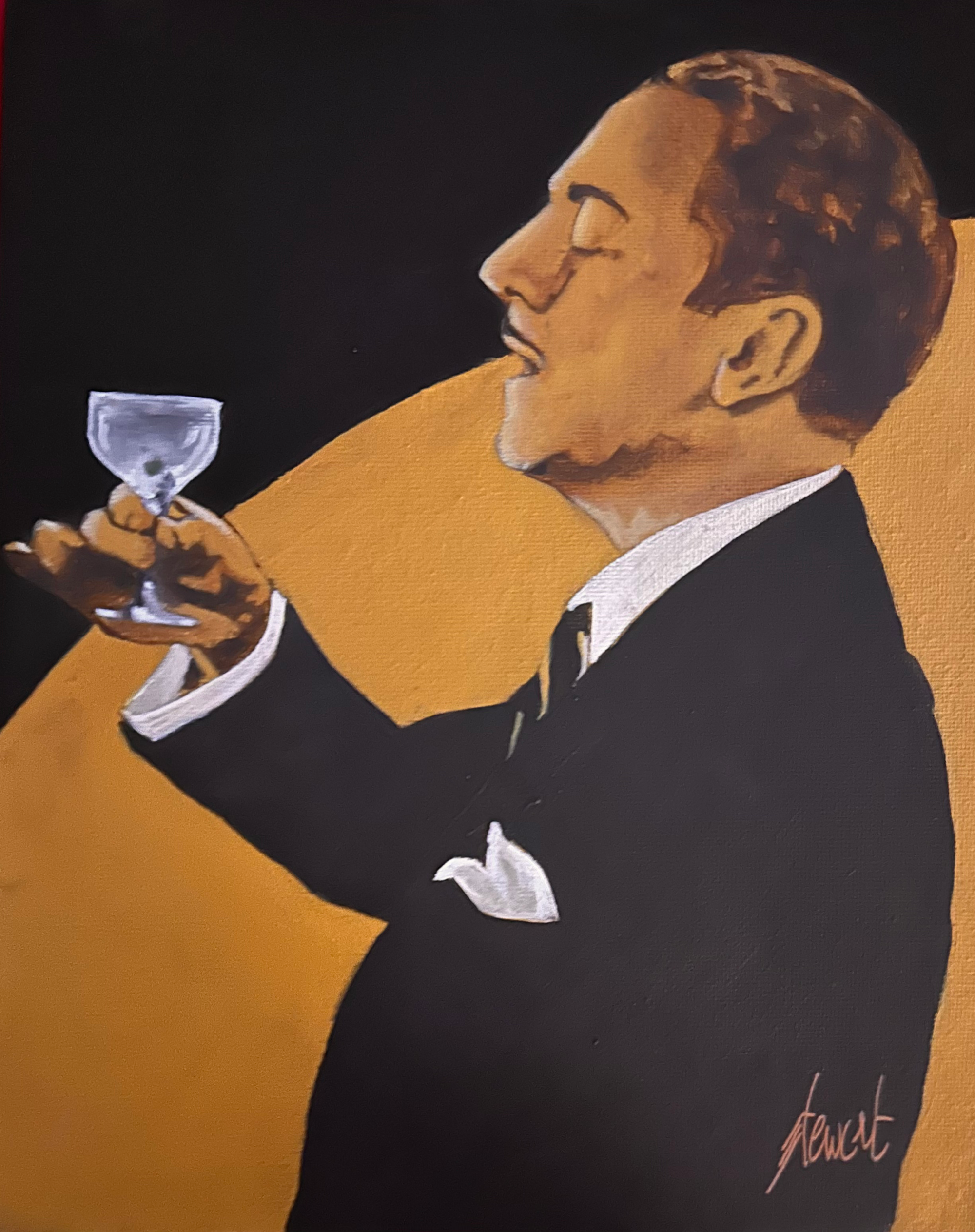 Nick Charles