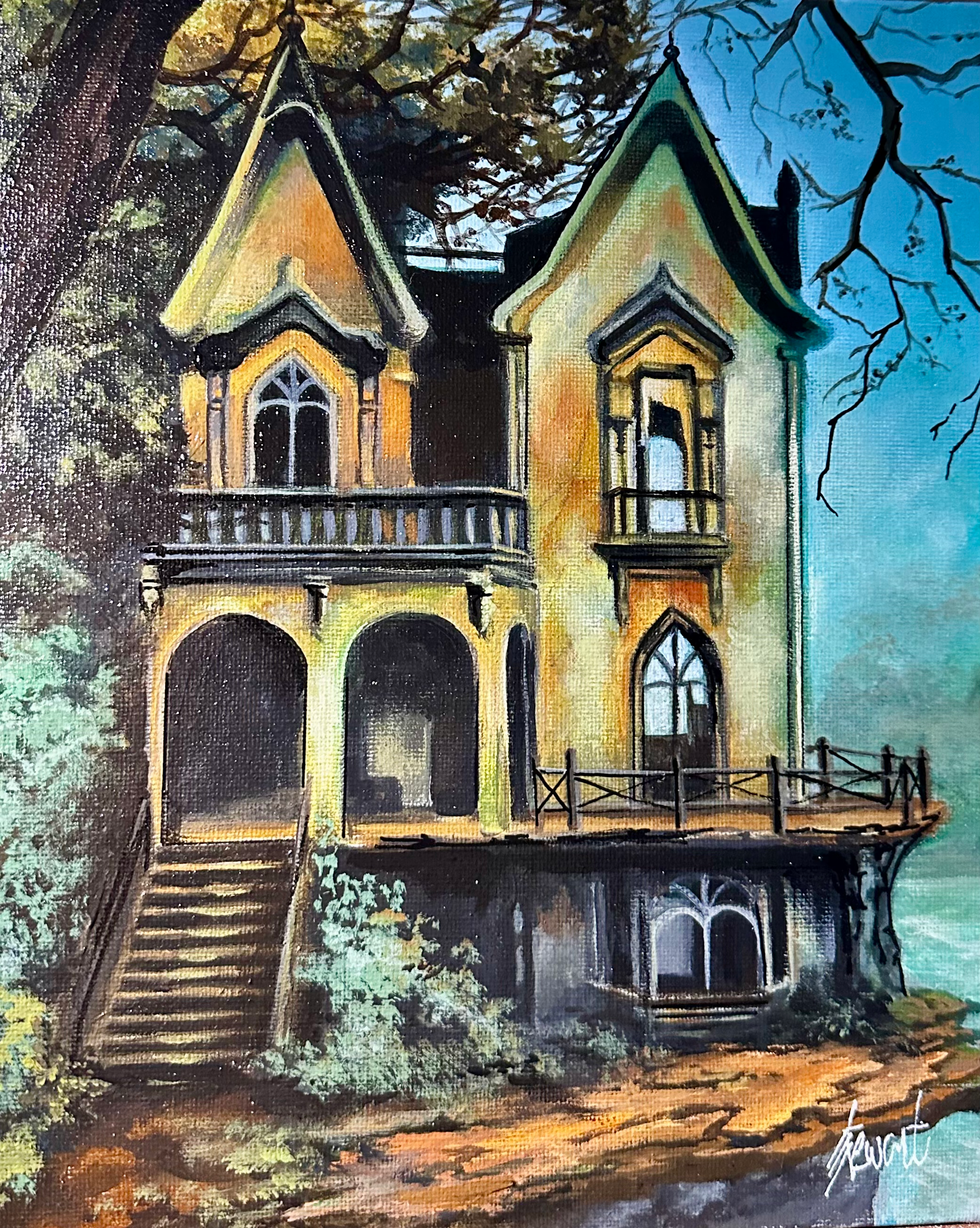 Abandoned House